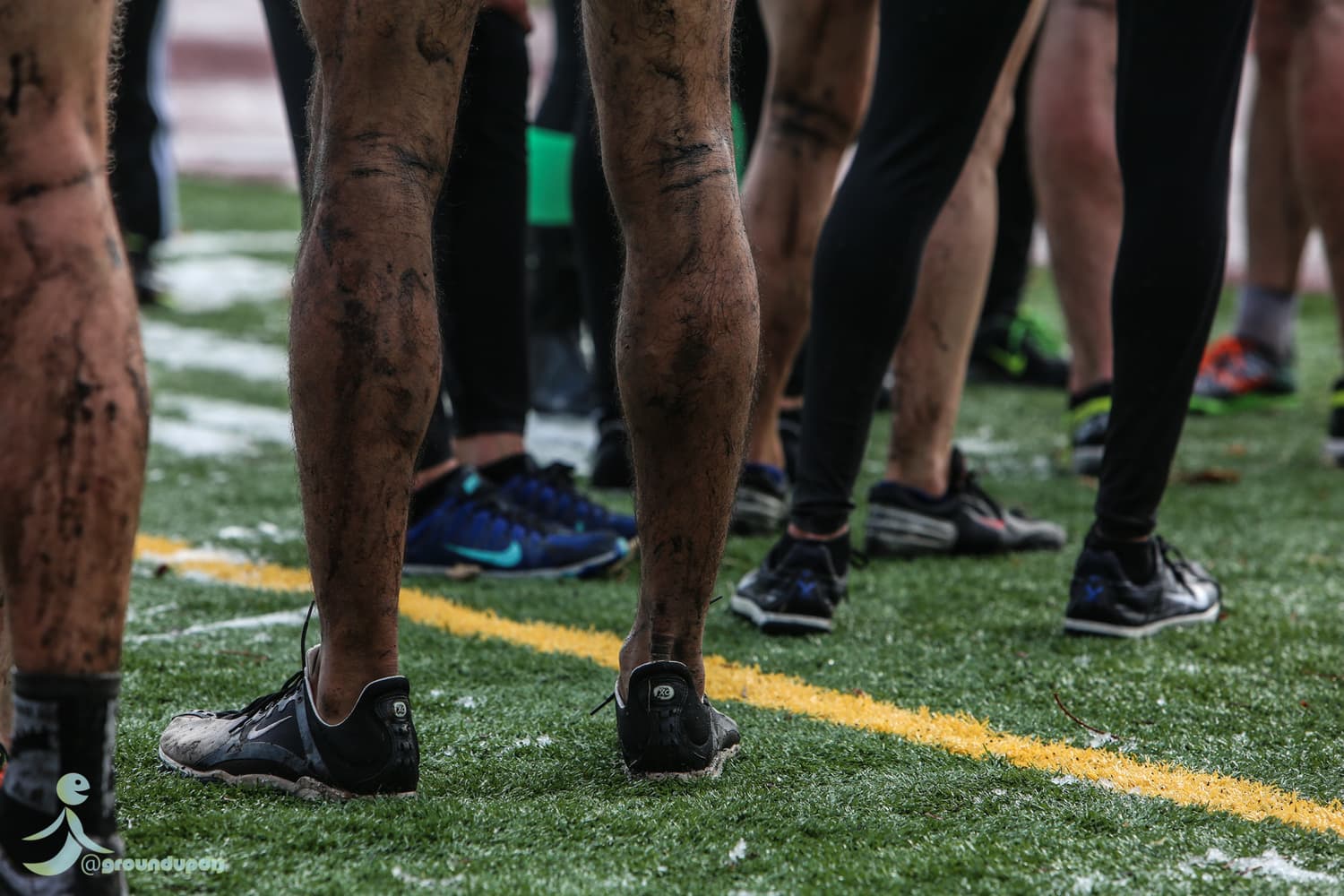 Wolfpack Running Chicago