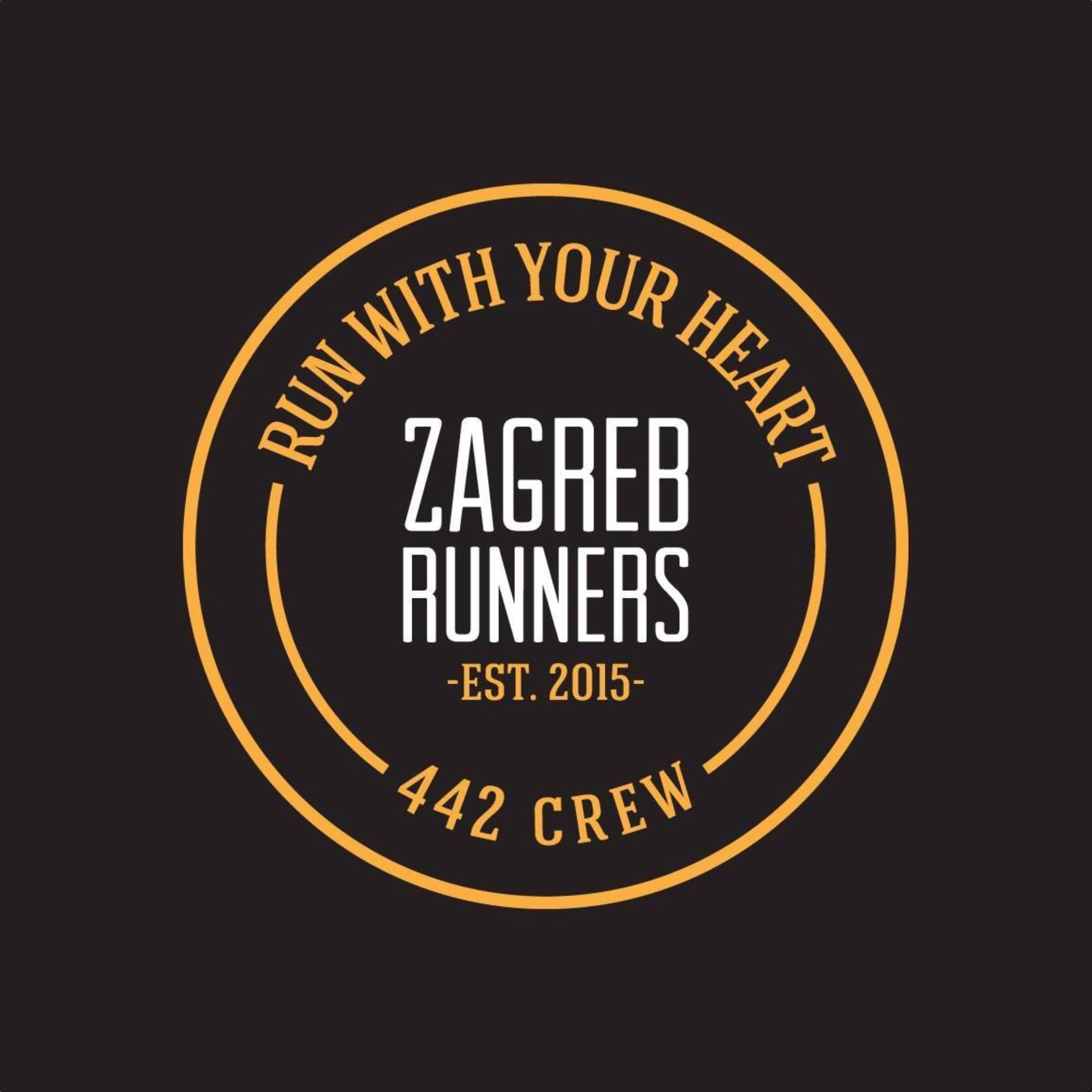 Zagreb Runners logo