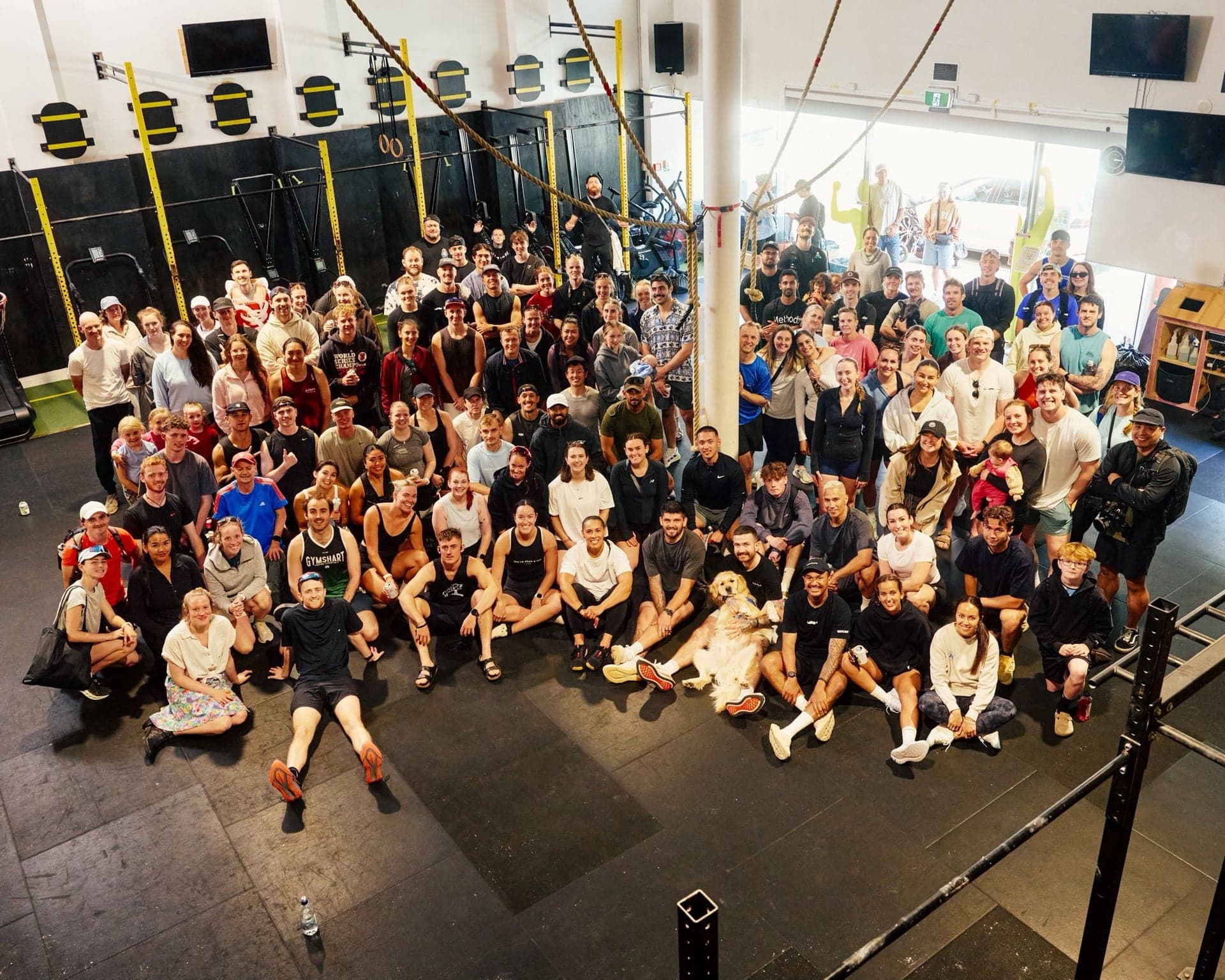 Zone Blue Run Club Building Wellbeing Through Movement in Wellington