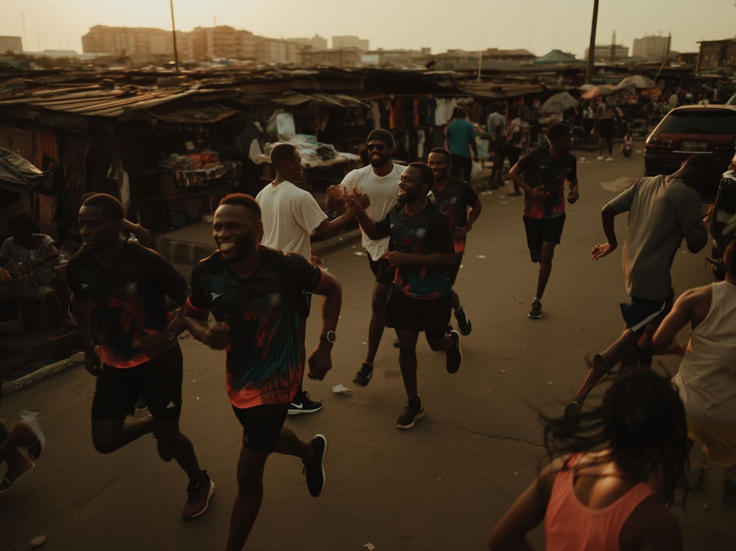 Synergy Running Crew