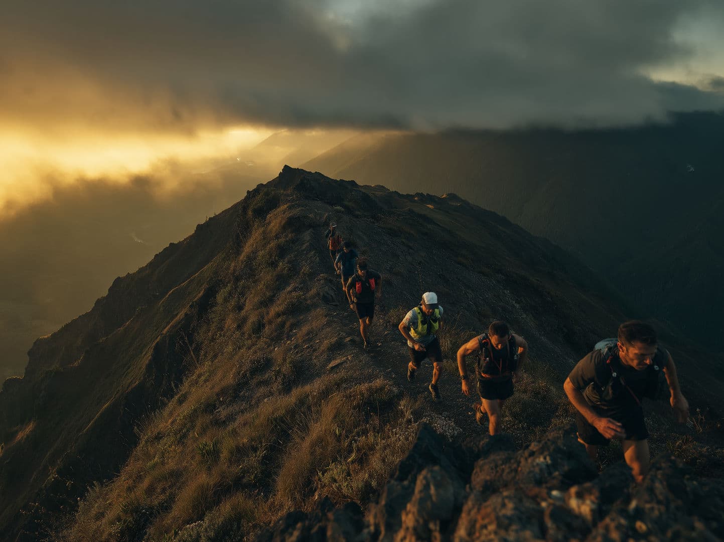 Padang Trail Runners