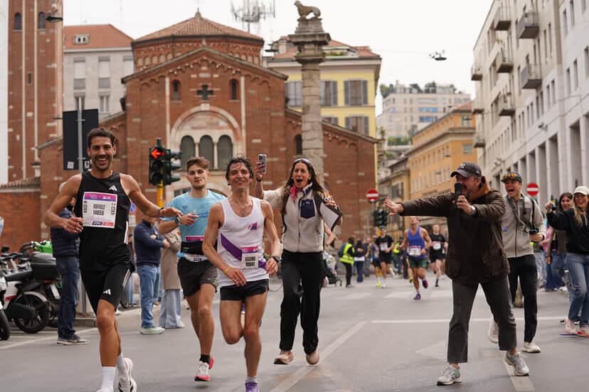 One More K Running Club