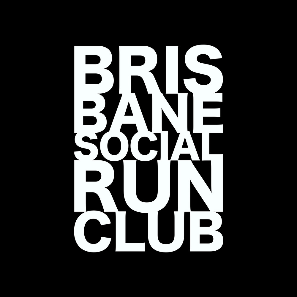Brisbane Social Run Club logo