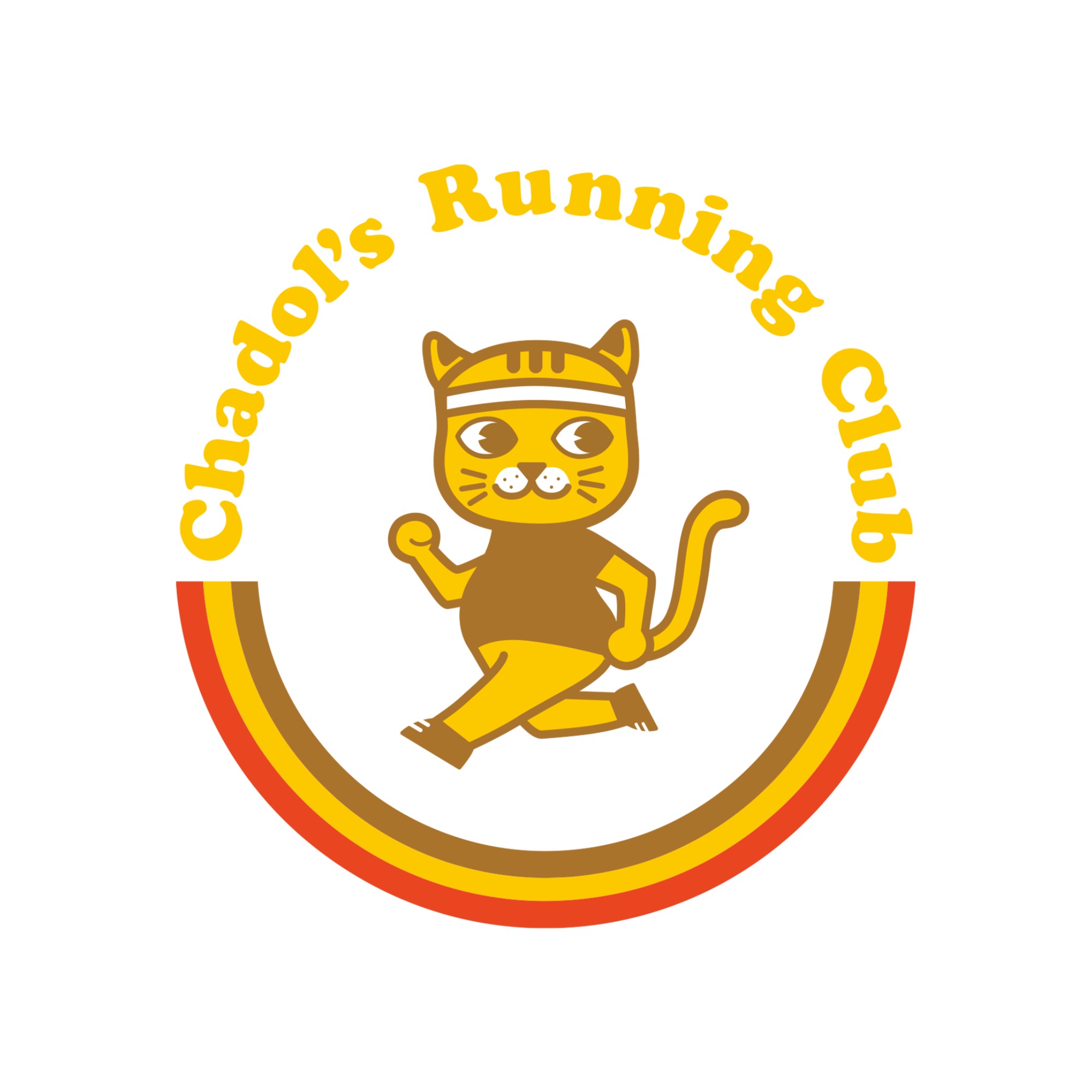 Chadol Running Club logo