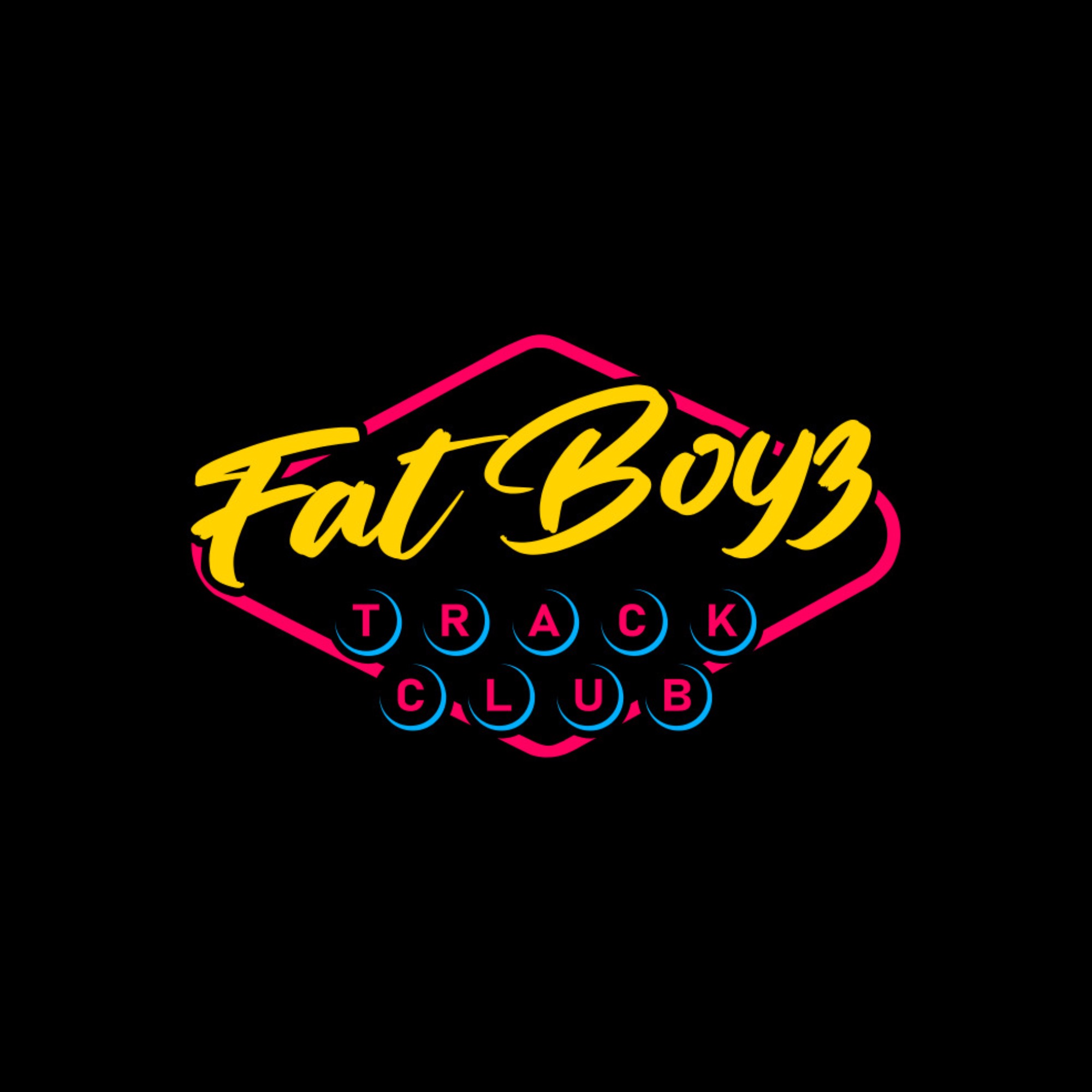 Fat Boyz Track Club logo