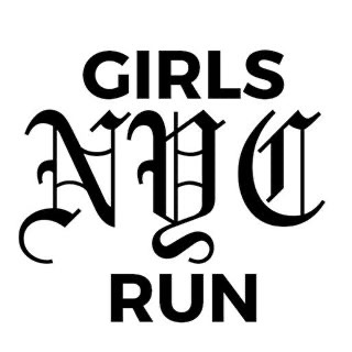 Girls Run NYC logo