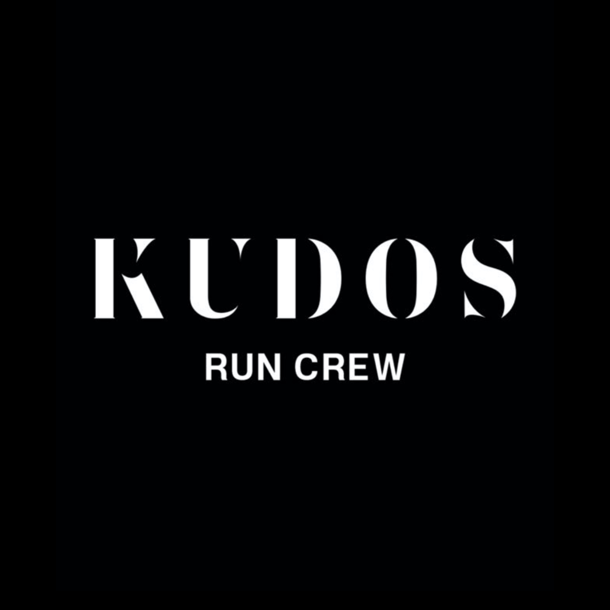 Kudos Run Crew logo