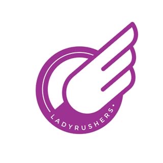 LadyRushers logo