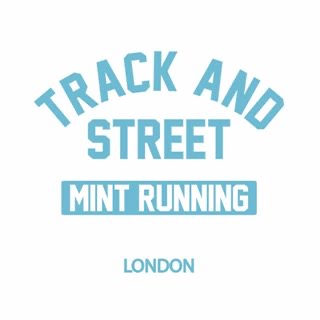 Mint Running Club London logo