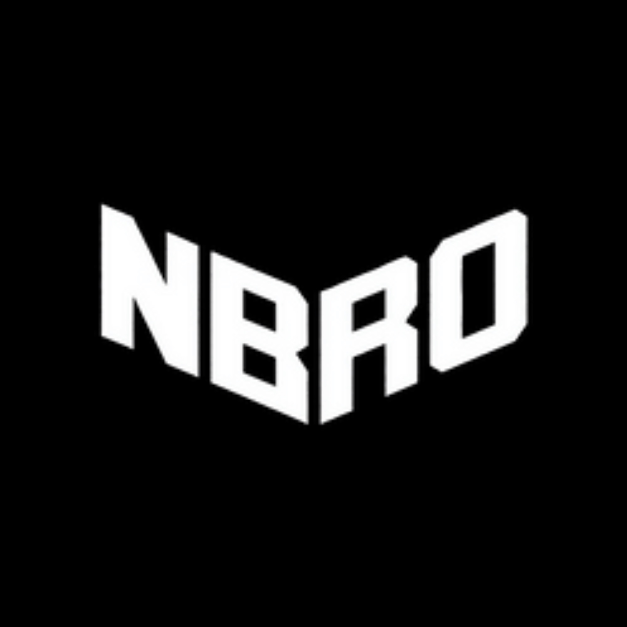 NBRO Running logo