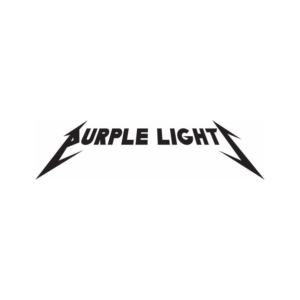 Purple Lights logo