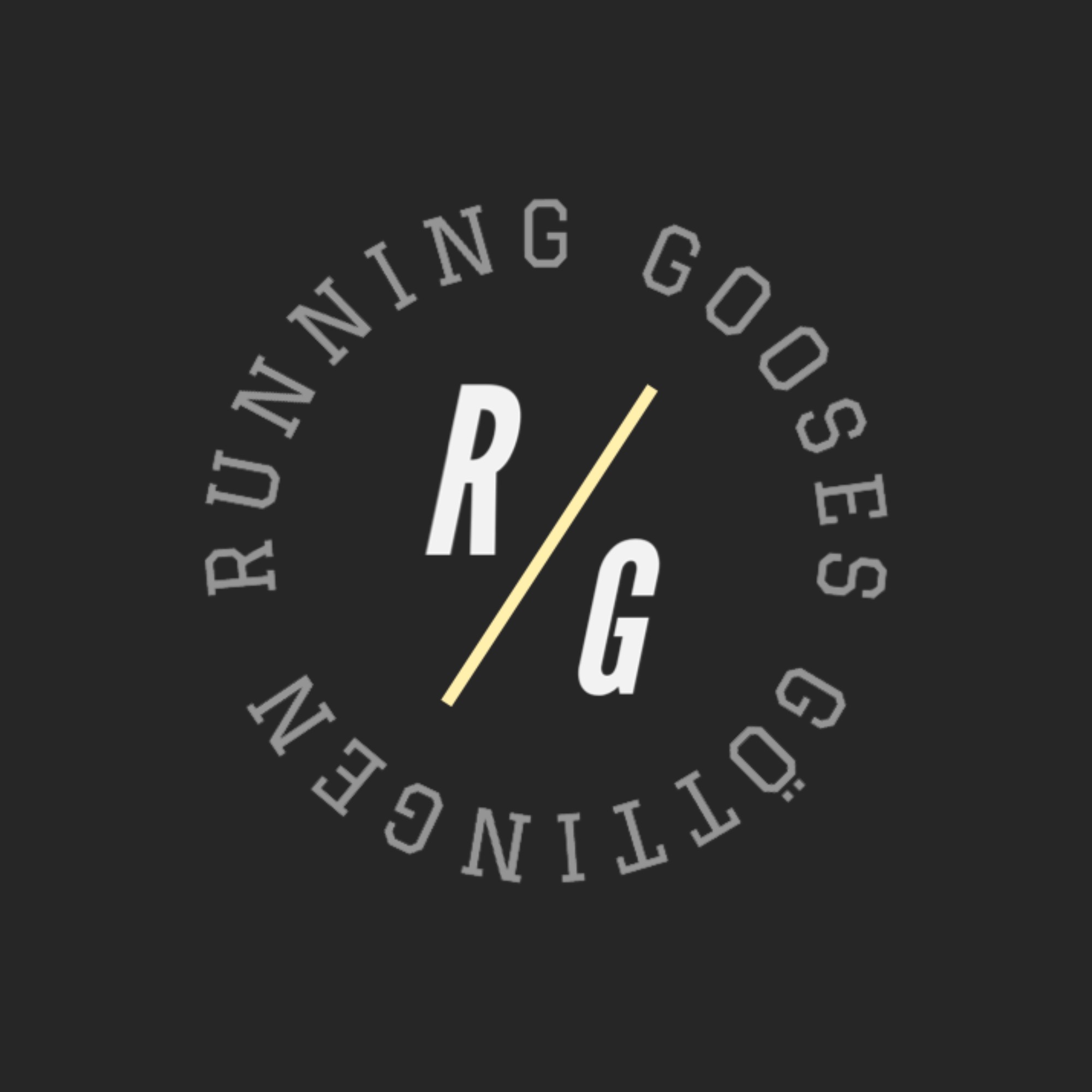 Running Gooses logo