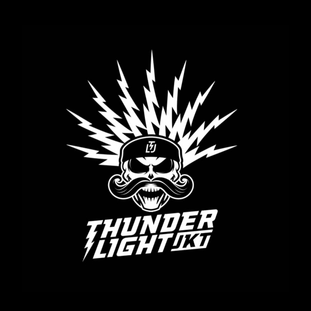 Thunder Light Jakarta logo