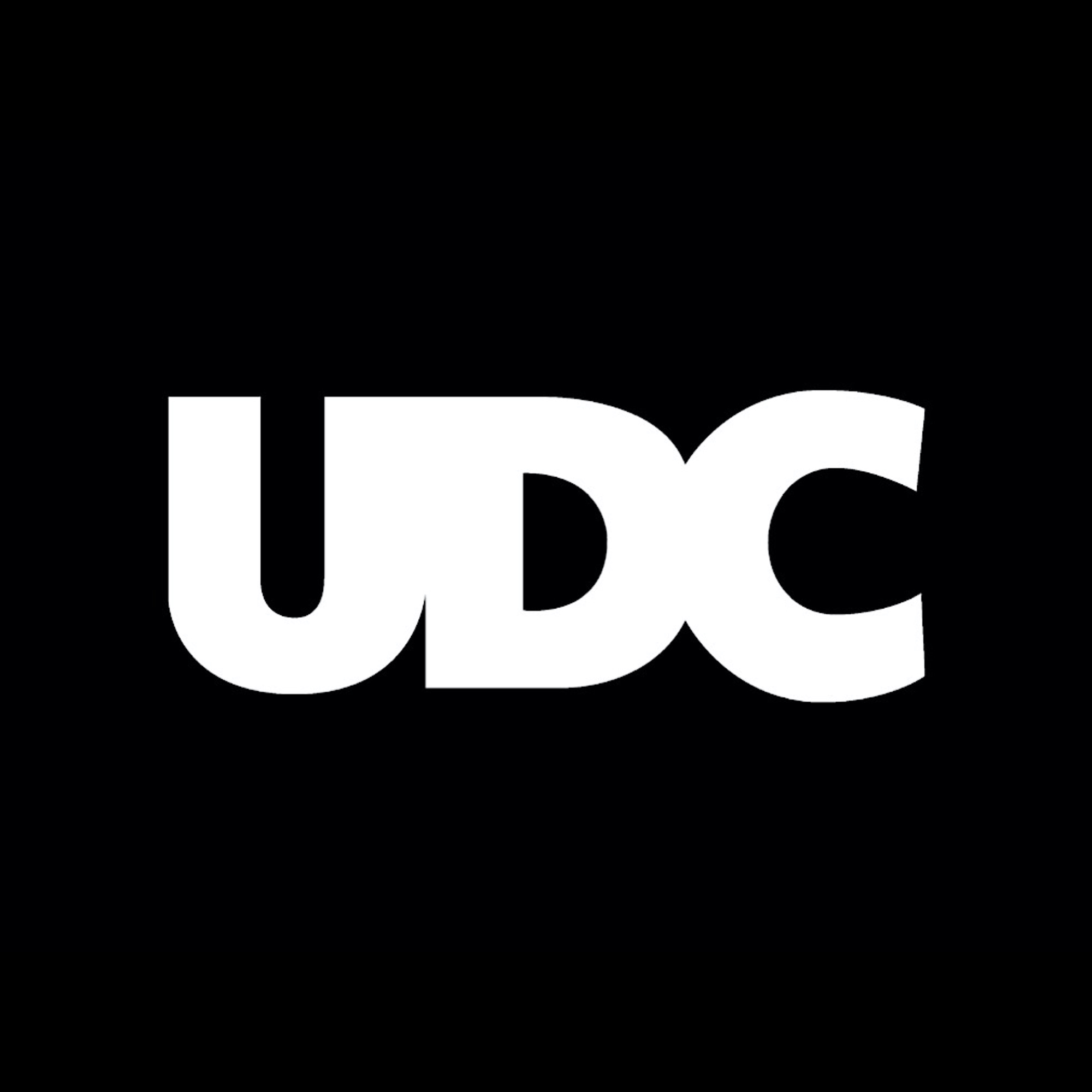 UDC Okayama logo