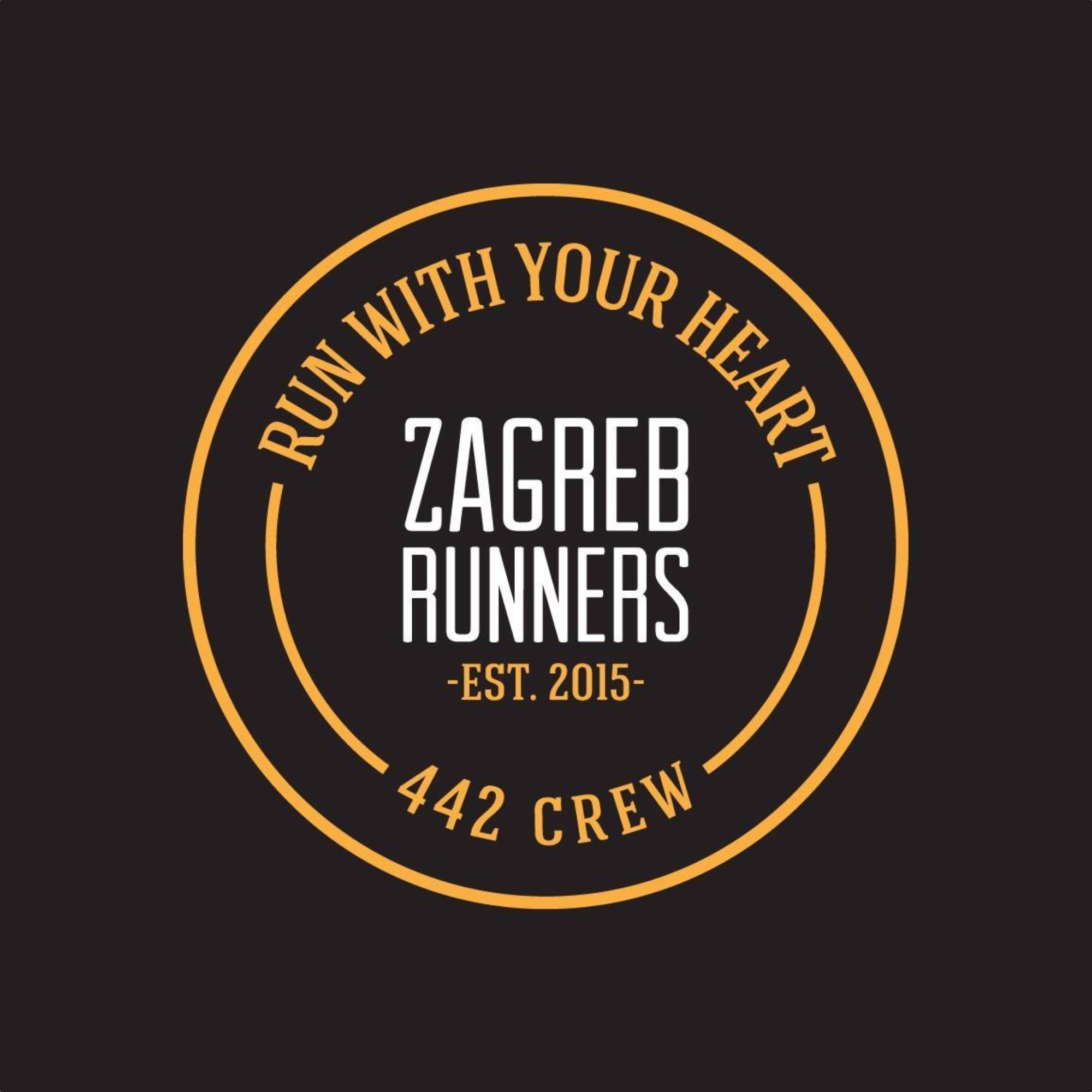Zagreb Runners logo