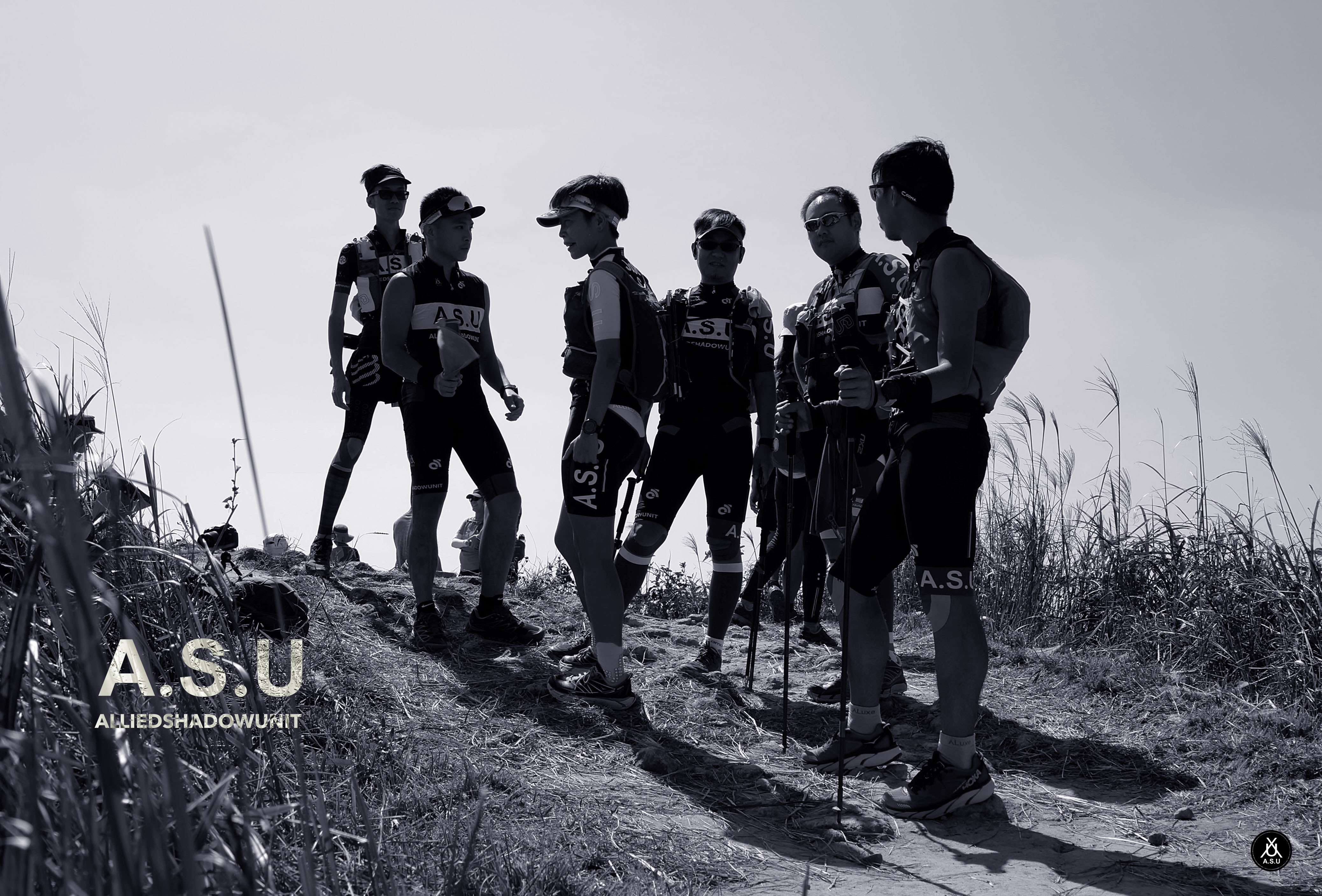 Allied Shadow Unit crew picture