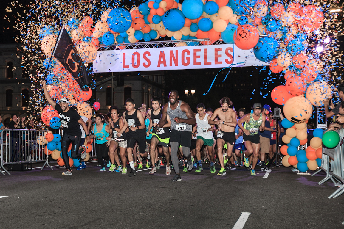 Blacklist LA crew picture