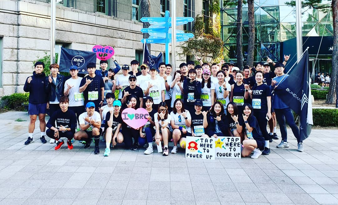 Bundang Running Crew crew picture