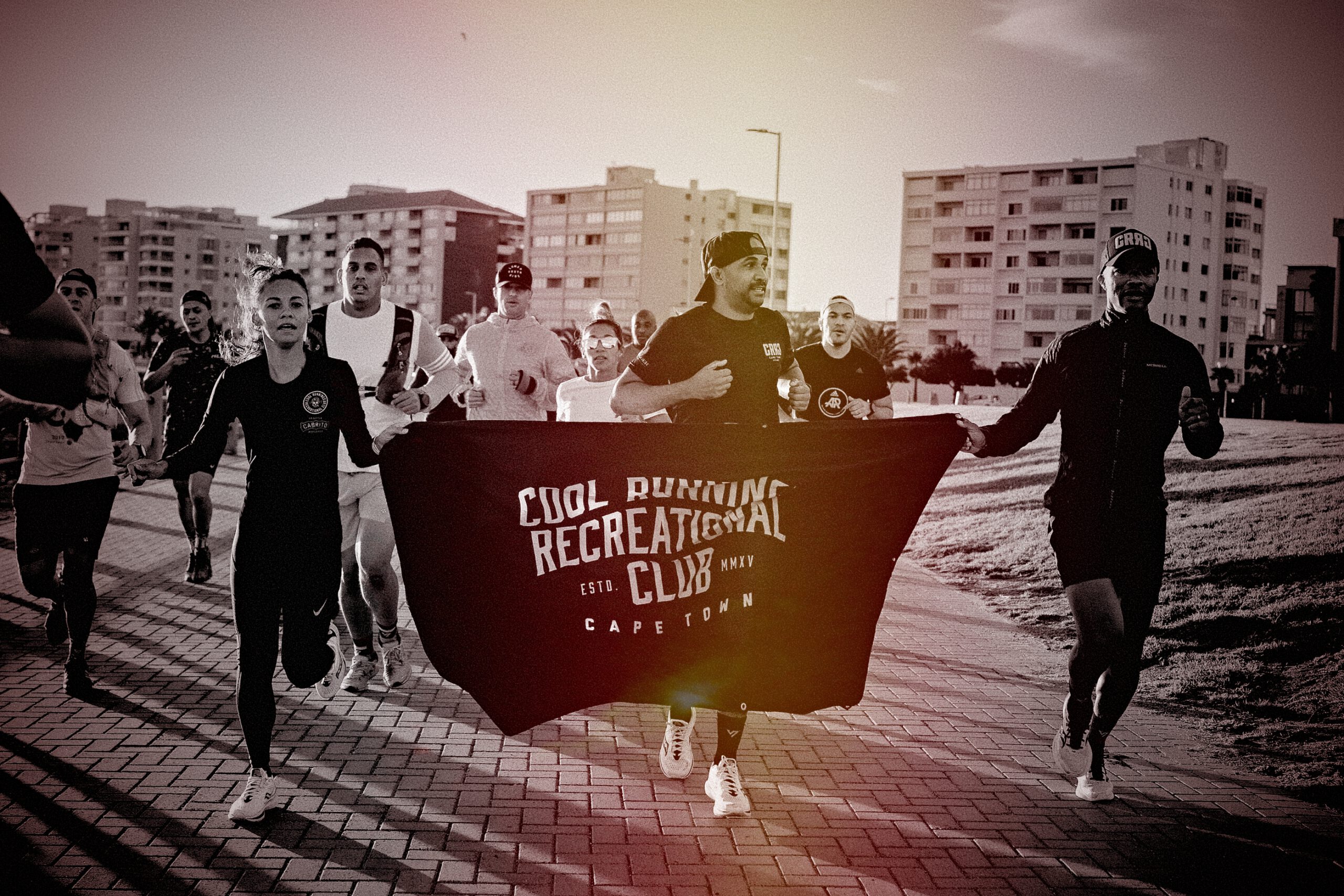 Cool Runnings Recreational Club crew picture