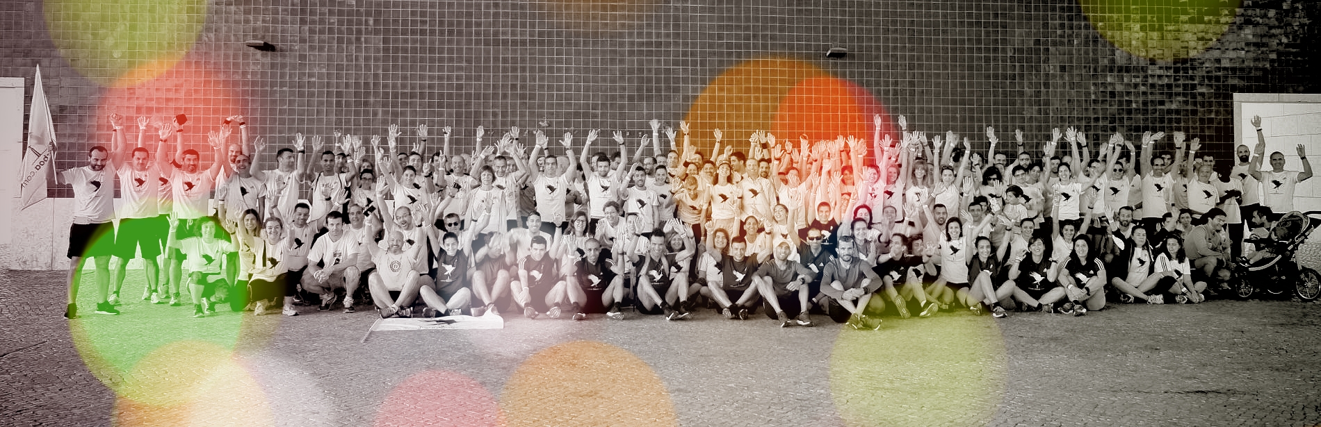 Correr Lisboa crew picture