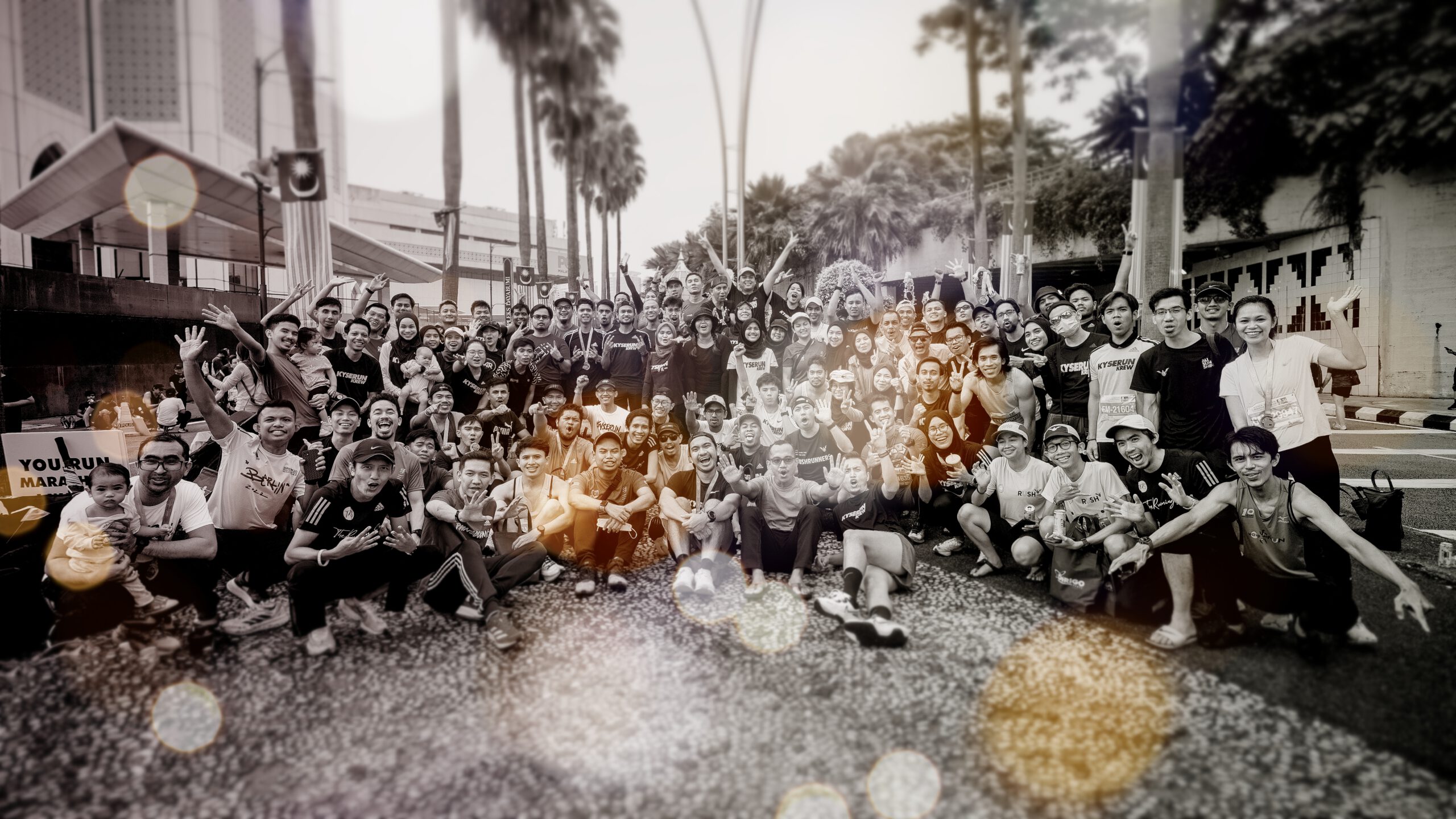 Kyserun Krew crew picture