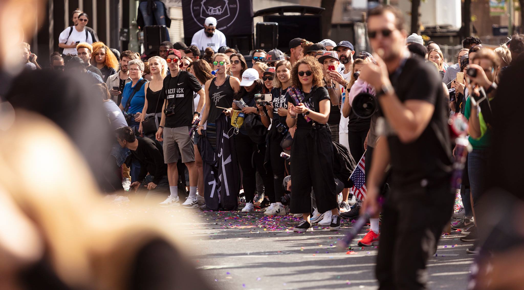 Run Pack Berlin crew picture