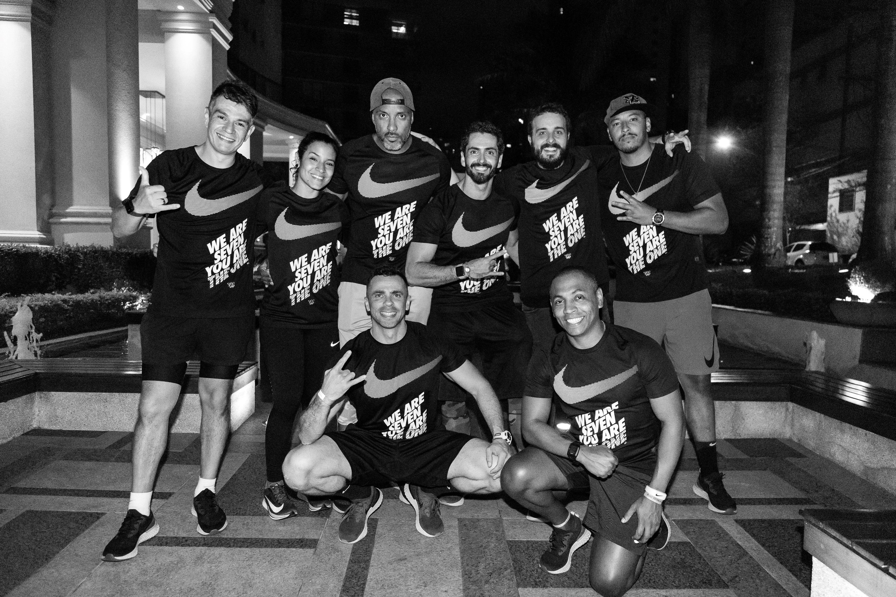 Seven Runners Crew crew picture