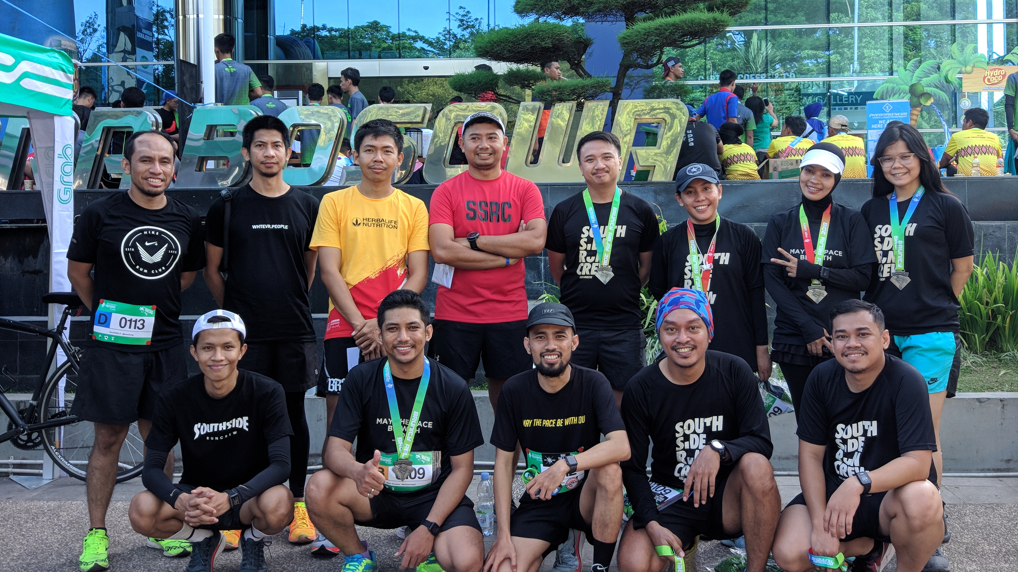 South Side Run Crew crew picture