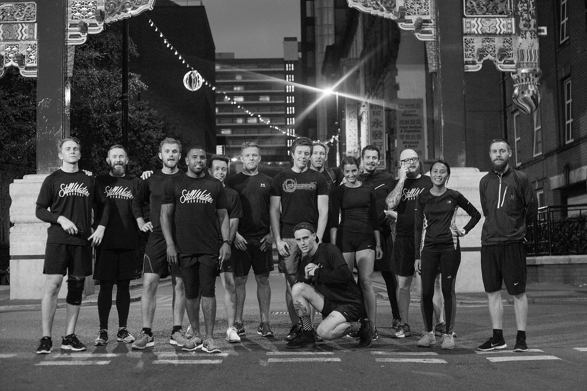 Still Waters Run Deep crew picture