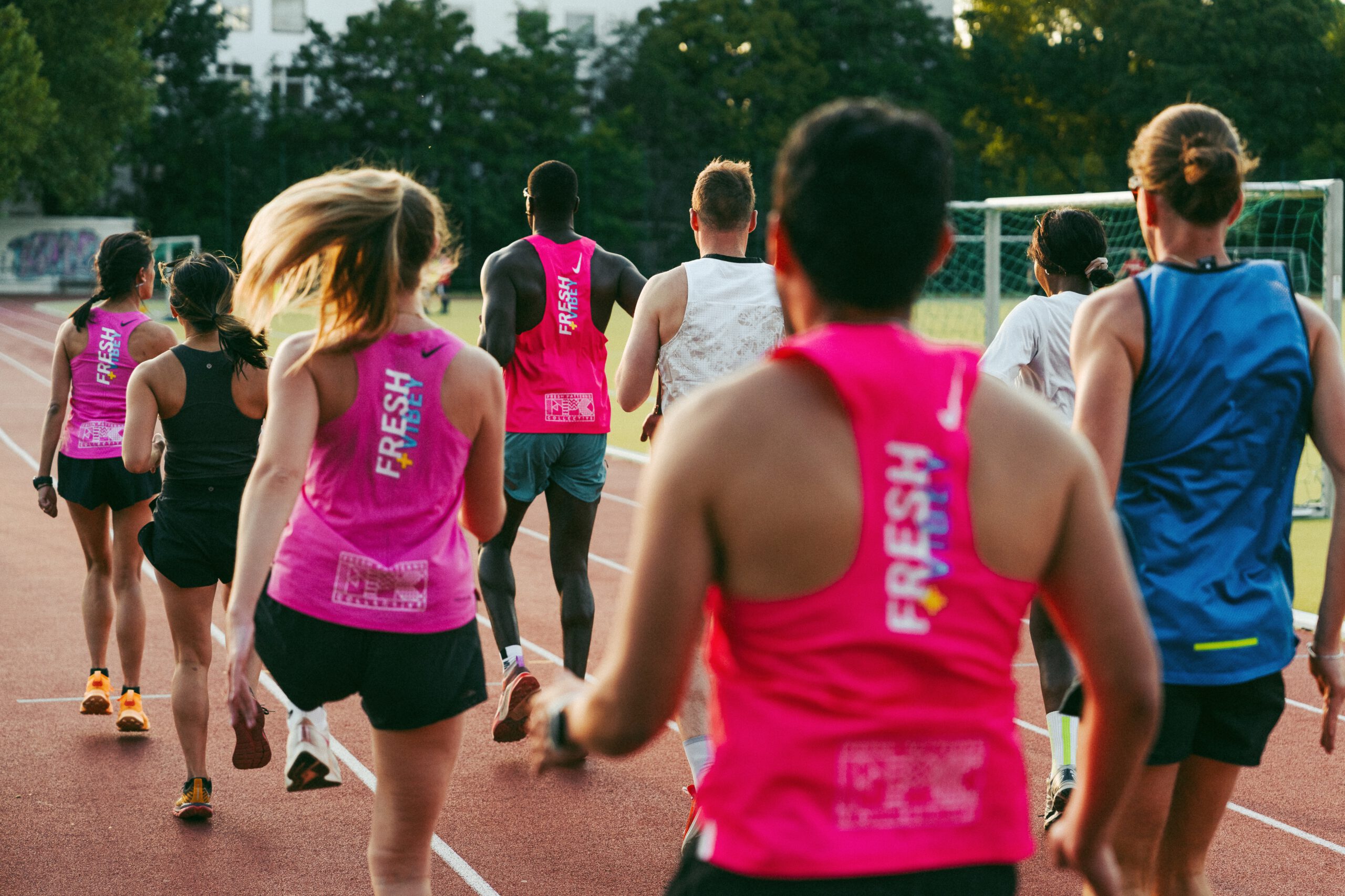 The Fresh Patterns Collective crew picture