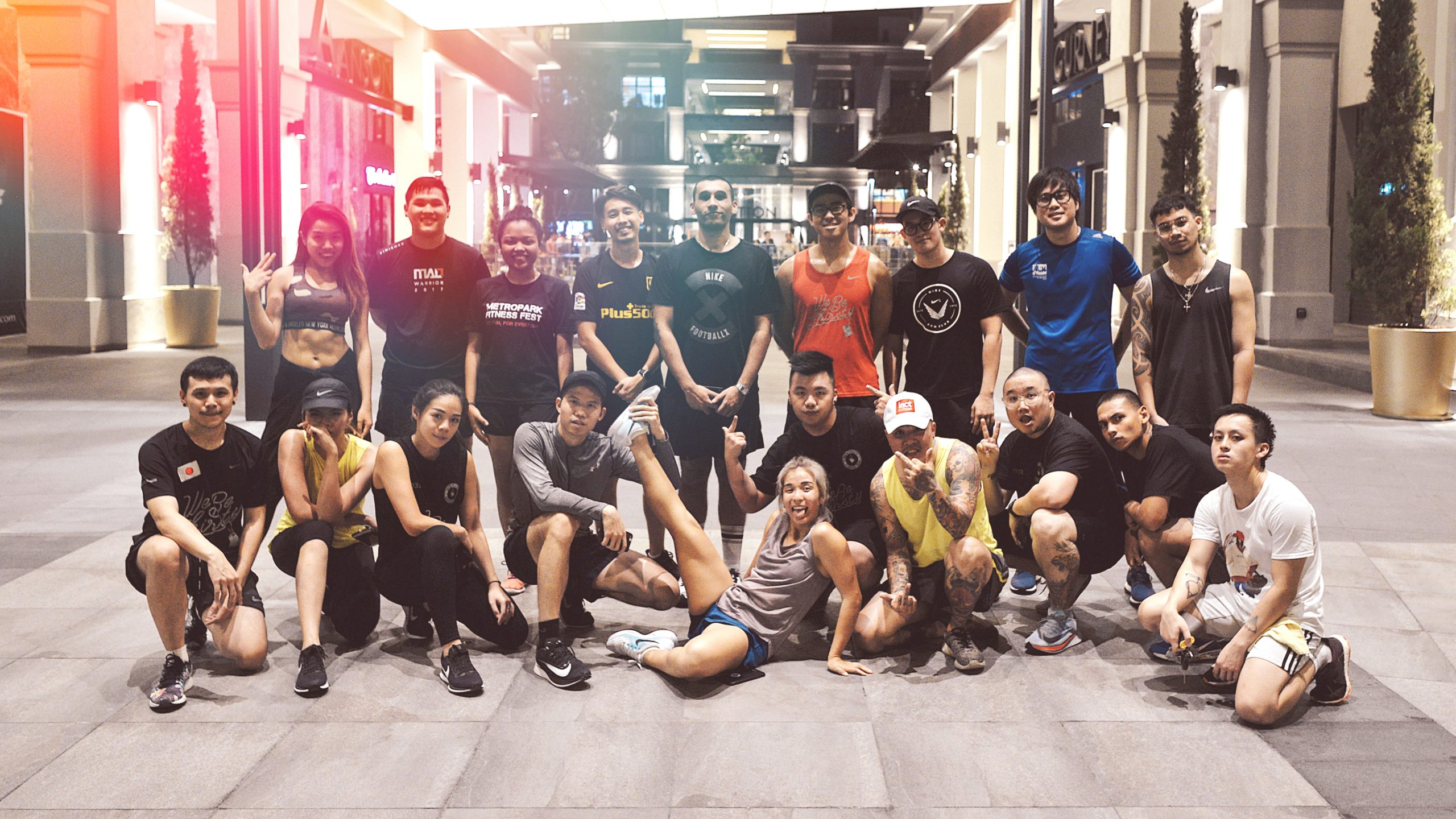 WeBeThirsty crew picture