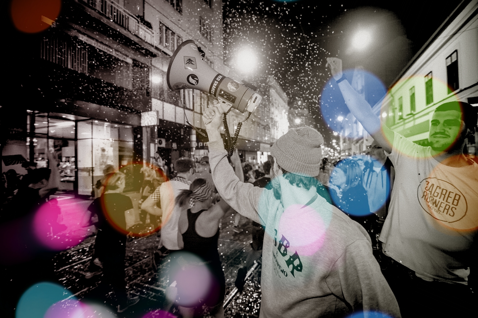 Zagreb Runners crew picture