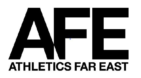 Athletics Far East Tokyo Inspired by a legendary track and field club “Athletics West” founded in 1977 on the west coast of US, Athletics Far East has been founded in a far eastern city of Tokyo to pursue a theme of lifestyle with running.