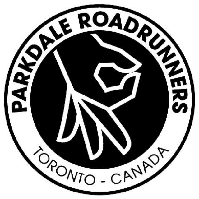 Parkdale Roadrunners The Parkdale Roadrunners is a crew that takes much pride in being inclusive. If you want to run, the Parkdale Roadrunners will run with you. All you have to do is be there.
