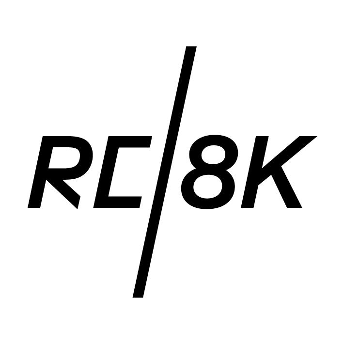 RC8K RC8K (Running Club 8000) represents the idea that everybody who has a body is an athlete. We are a loose network of urban and creative people following the pursuit of happiness through a weekly run. We are part of a worldwide network of Running Teams.