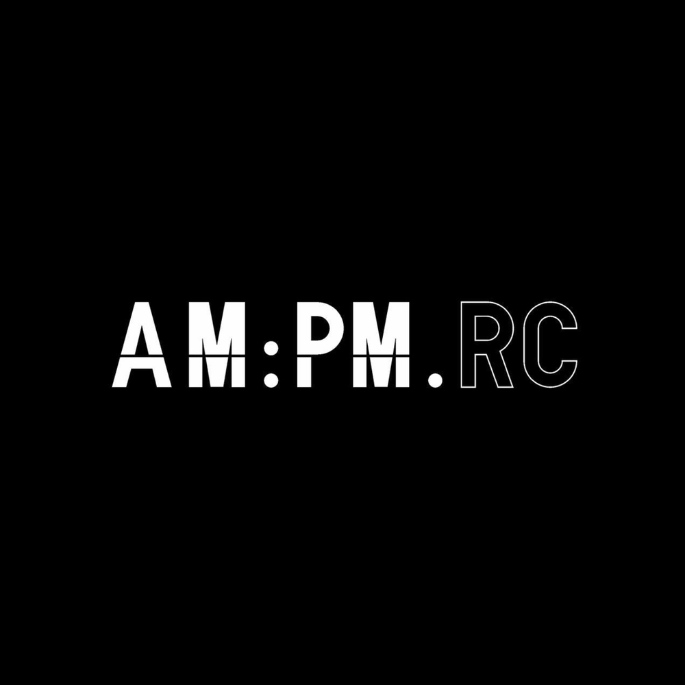 AM:PM.RC Logo