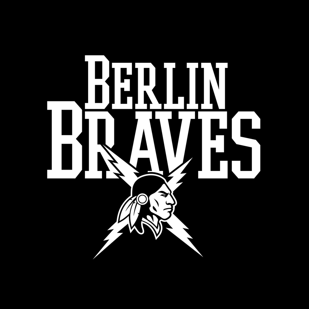 Berlin Braves Logo