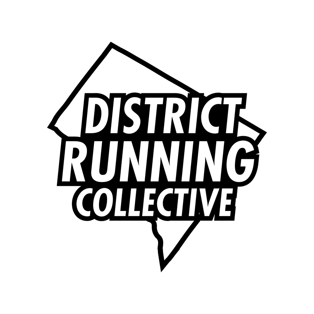 District Running Collective Logo