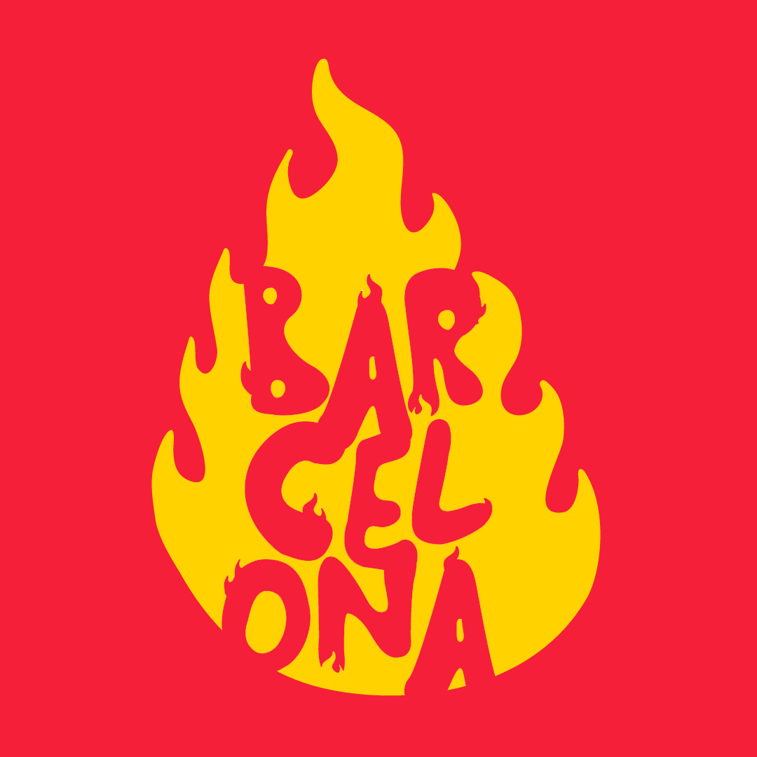 Flames Barcelona