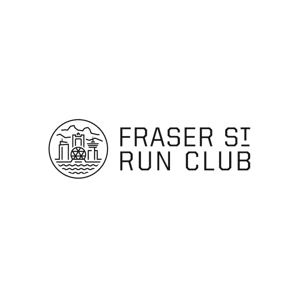 Fraser Street Run Club Logo
