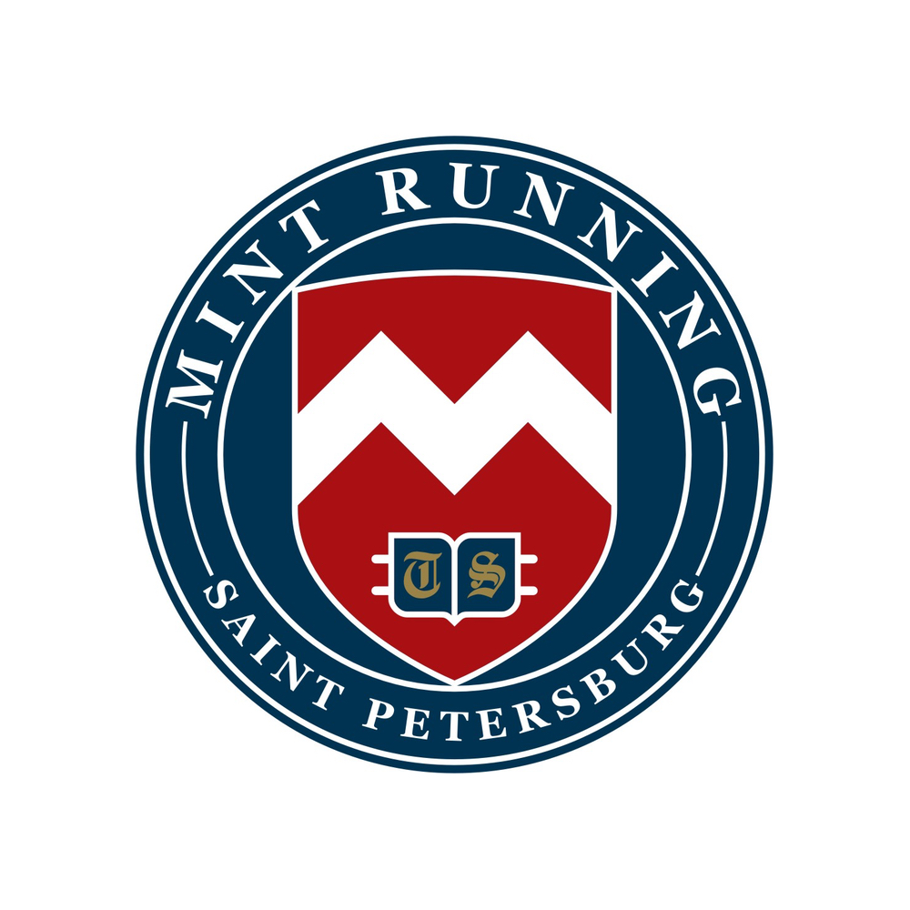 Mint Running Logo