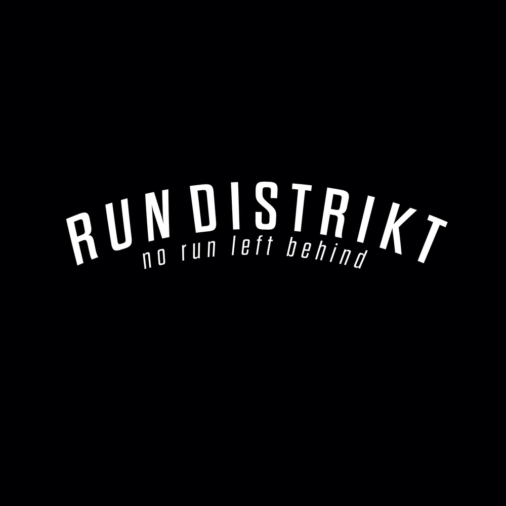 RUNDISTRICT Logo