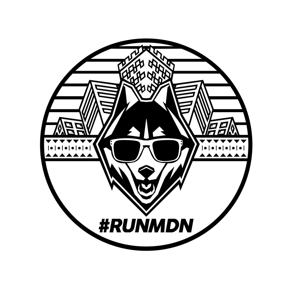 RUNMDN Logo