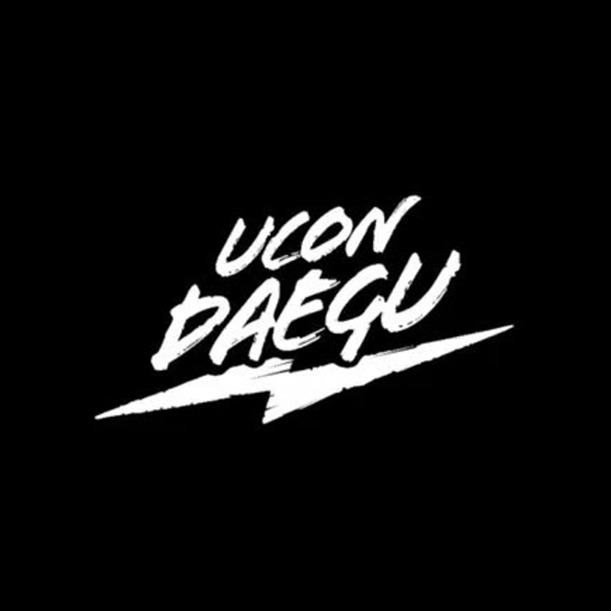 UCON Daegu Cover