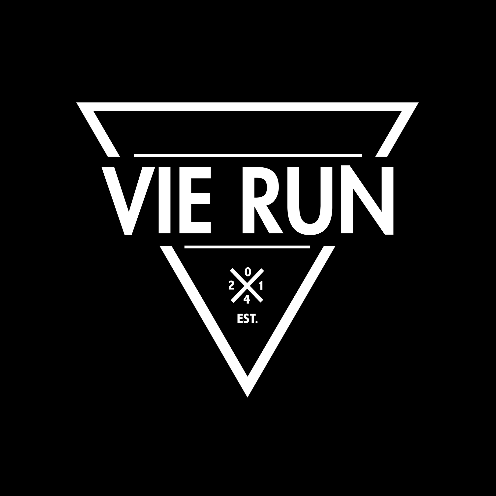 Vie Run Logo
