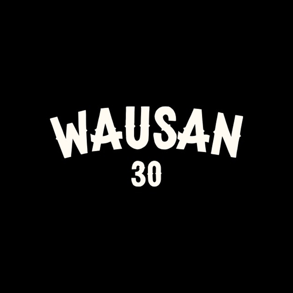 Wausan30 Logo