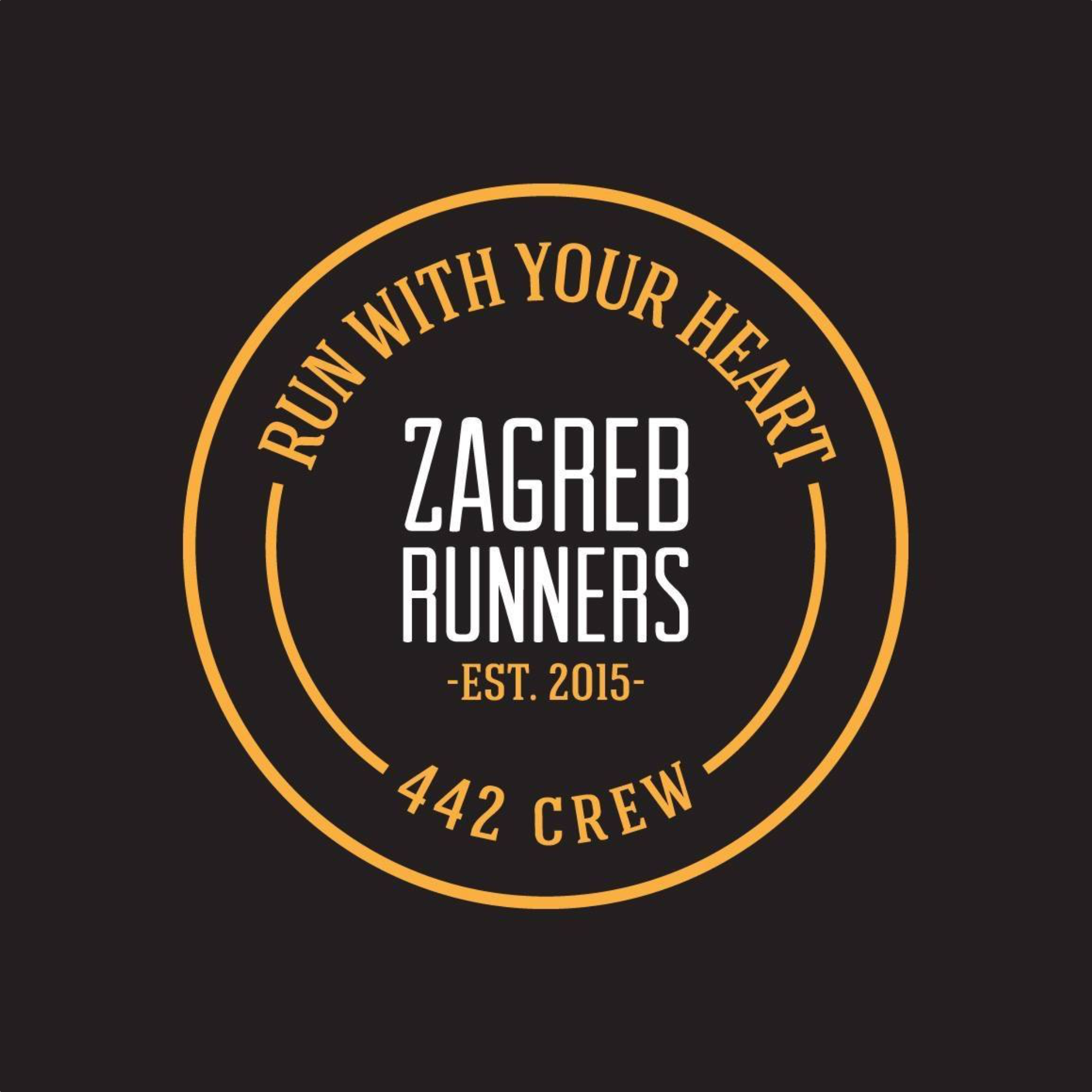 Zagreb Runners Logo