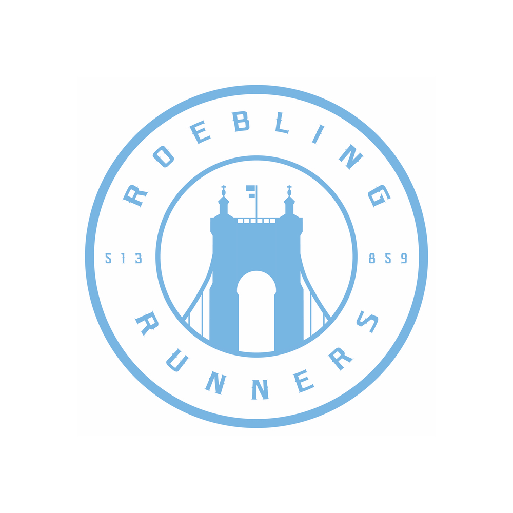 Roebling Runners Logo