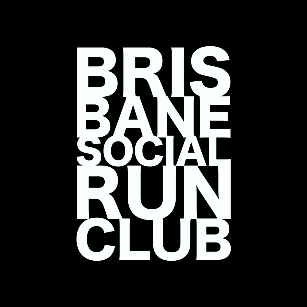 Brisbane Social Run Club Logo