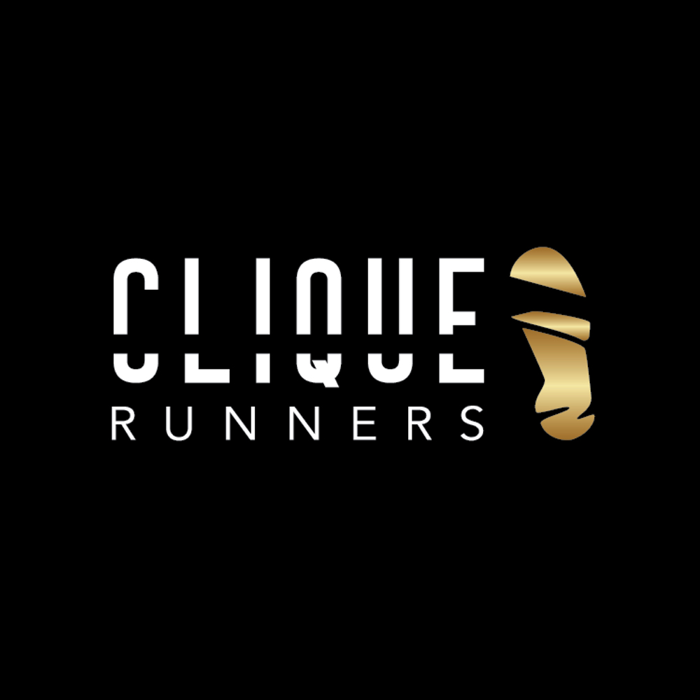 Clique Runners Logo